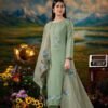 Netra Exclusive Zanya Pure Mul Chanderi 6 Pcs Suit Catalog