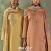 Omtex Aarzaa Premium Lawn Cotton Suit 3pcs Catalog