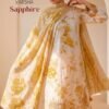 Varsha Fashion Shapphire Cotton Printed 4Pcs Suit Catalog