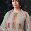 Ganga Fashion Deyza S4964 Premium Cotton 4pcs Suit Catalog