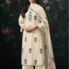 Ganga Fashion Deyza S4964 Premium Cotton 4pcs Suit Catalog
