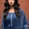 Ganga Fashion Feska S4584 Premium Cotton 4pcs Suit Catalog