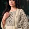 Ganga Fashion Grishya S5018 Premium Cotton 4pcs Suit Catalog
