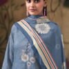 Ganga Fashion Meliora S4987 Premium Cotton 4pcs Suit Catalog