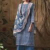 Ganga Fashion Meliora S4987 Premium Cotton 4pcs Suit Catalog