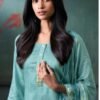 Ganga Fashion Priarae S4529 Premium Cotton 4pcs Suit Catalog