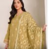 Jay Vijay Prints Farmaish Pure Mal Chanderi 4pcs Suit Set