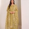 Jay Vijay Prints Farmaish Pure Mal Chanderi 4pcs Suit Set