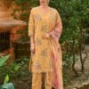 Jay Vijay Prints Rang Baari Premium Cotton 6pcs Suit Catalog