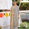 Jay Vijay Prints Rangeela Pure South Cotton 6pcs Suit Set