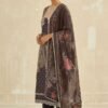 Jay Vijay Prints Rivana Premium Kota 4pcs Suit Set