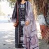 Kimora Fashion Bahaar Pure Cotton Lawn 4pcs Suits Set