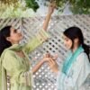 Kimora Fashion Gulzaar Pure Cotton Lawn 4pcs Suits Set