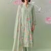 Kimora Fashion Heer Rosaline Pure Muslin 6pcs Suits Set
