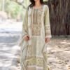 Kimora Fashion Lamhe Pure Cotton Lawn 4pcs Suits Set