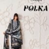 Kimora Fashion Polka Pure Cotton 4pcs Suits Set