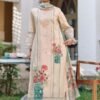 Kimora Fashion Seher Pure Cotton Lawn 4pcs Suits Set
