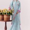 Kimora Fashion Sohni Coral Pure Cotton Lawn 4pcs Suits Set