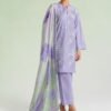 Kimora Fashion Sohni Dove Pure Cotton Lawn 4pcs Suits Set