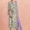 Kimora Fashion Sohni Fern Pure Cotton 4pcs Suits Set