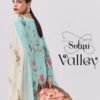 Kimora Fashion Valley Pure Cotton Lawn 4pcs Suits Set
