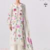 Kimora Fashion Valley Pure Cotton Lawn 4pcs Suits Set