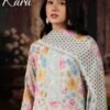 Netra Exclusive Kara Muslin 6 Pcs Suit Catalog