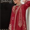 Varsha Fashion Beautiful People 2 Muslin 4pcs Suits Catalog