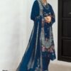 Varsha Fashion Beautiful People 2 Muslin 4pcs Suits Catalog