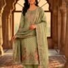 Varsha Fashion Gul Bagh Shimmer 4pcs Suits Catalog