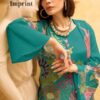 Varsha Fashion Imprint Muslin 3pcs Suits Catalog