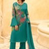 Varsha Fashion Imprint Muslin 3pcs Suits Catalog