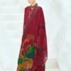 Varsha Fashion Journey of Love Muslin 4pcs Suits Catalog