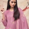 Ganga Fashion Fivanshi S4915 Premium Cotton 4pcs Suit Set