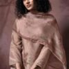 Ganga Fashion Ivella S4218 Premium Pure Silk 4pcs Suit Set