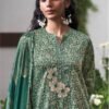 Ganga Fashion Mithila S5134 Cotton Satin 4pcs Suit Set
