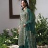Ganga Fashion Mithila S5134 Cotton Satin 4pcs Suit Set
