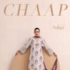 Kimora Fashion Chaap Pure Cotton Lawn 4pcs Suits Set