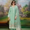 Kimora Fashion Heer Jaani Pure Muslin 6pcs Suits Set