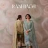 Kimora Fashion Heer Rani Bagh Pure Chinnon 6pcs Suits Set