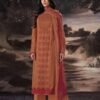 Omtex Evelynn Muslin Silk Ladies Suit 4pcs Catalog