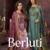 Ibiza Berluti Pashmina 4pcs Salwar Suit Catalog
