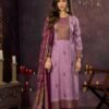 Ibiza Berluti Pashmina 4pcs Salwar Suit Catalog
