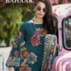 Zulfat Designer Suits Bahaar Pure Cotton 8Pcs Catalog