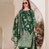 Zulfat Designer Suits Nasreen Pure Jam Cotton 4Pcs Catalog
